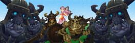 Yaarrgh! Battle Island! artwork 2
