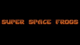 Super Space Frogs artwork 2