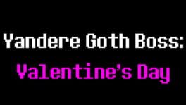 Yandere Goth Boss: Valentine's Day artwork 2