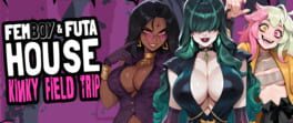 Femboy Futa House: Kinky Field Trip artwork 1