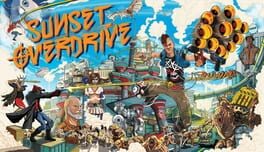 Sunset Overdrive artwork 2