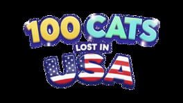 100 Cats Lost in Usa Find & Color artwork 3