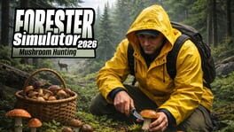 Forester Simulator 2026: Mushroom Hunting artwork 1