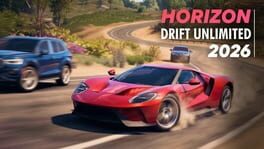 Horizon Drift Unlimited 2026 artwork 1