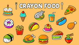 Crayon Food artwork 1