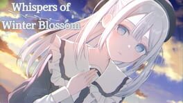Whispers of Winter Blossom artwork 1