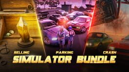 Selling & Parking & Crash Simulator Bundle artwork 1