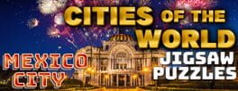 Cities of the World Jigsaw Puzzles: Mexico City artwork 1