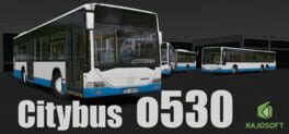 OMSI 2: Citybus o530 artwork 1