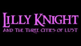 Lilly Knight and the Three Cities of Lust artwork 2