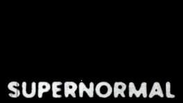 Supernormal artwork 1