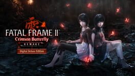Fatal Frame II: Crimson Butterfly Remake - Digital Deluxe Edition artwork 1