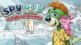 Spy Guy Animals Junior: Untypical Animals artwork 1