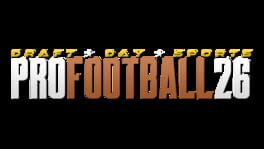 Draft Day Sports: Pro Football 26 artwork 2
