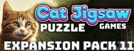 Cat Jigsaw Puzzle Games: Expansion Pack 11 artwork 1