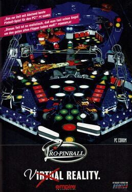 Pro Pinball artwork 1