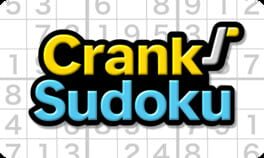 Crank Sudoku artwork 1