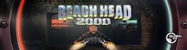 Beach Head 2000 artwork 2