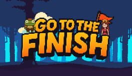 Go To The Finish artwork 2