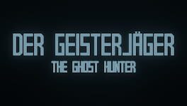 Der Geisterjäger: The Ghost Hunter artwork 1