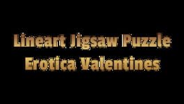 LineArt Jigsaw Puzzle: Erotica Valentines artwork 1