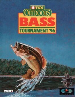 TNN Outdoors Bass Tournament '96 artwork 3