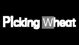 Picking Wheat artwork 1