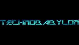 Technobabylon artwork 1