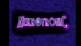 Nekrotronic VR artwork 1