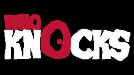 Who Knocks artwork 1