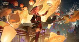 Infinity Nikki: Chromatic Beings Everbright artwork 1