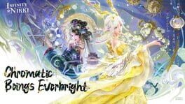 Infinity Nikki: Chromatic Beings Everbright artwork 3