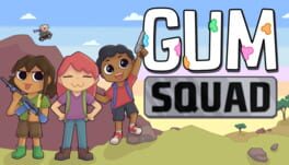 Gum Squad artwork 2