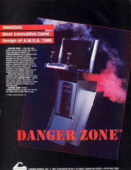 Danger Zone artwork 4