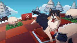Collie Call: Farm of Tomorrow artwork 1