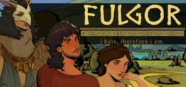 Fulgor: I Hate, Therefore I Am artwork 2