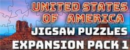 United States of America Jigsaw Puzzles: Expansion Pack 1 artwork 1