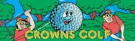 Crowns Golf artwork 1