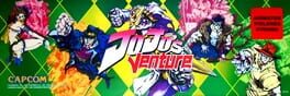 JoJo's Venture artwork 2