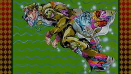 JoJo's Bizarre Adventure: Heritage for the Future artwork 1