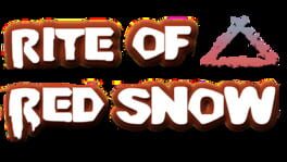 Rite of Red Snow artwork 2