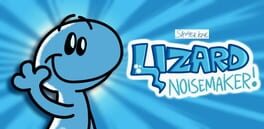 Lizard Noisemaker artwork 5