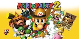 Mario Party 2 artwork 5