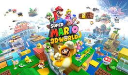 Super Mario 3D World artwork 5