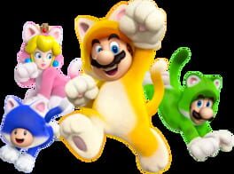 Super Mario 3D World artwork 3