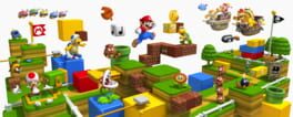 Super Mario 3D Land artwork 7