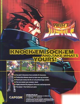 Project Justice artwork 8