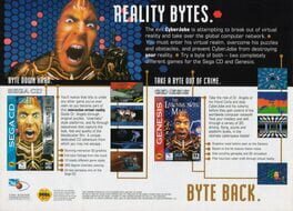 The Lawnmower Man artwork 7