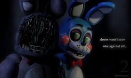 FNaF 2: Night of Misfits artwork 1