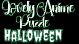 Lovely Anime Puzzle: Halloween artwork 2
